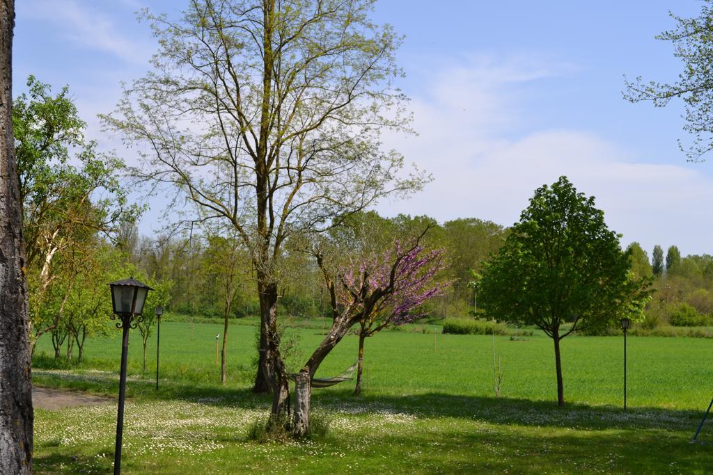 Agriturismo Nestore Exteriör bild