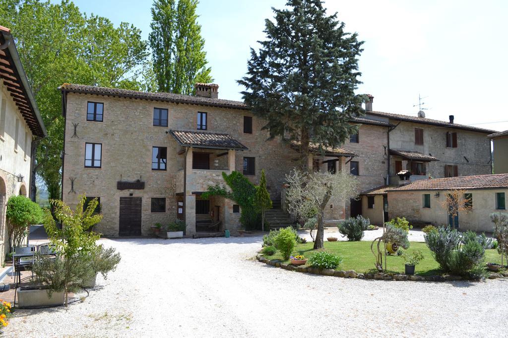 Agriturismo Nestore Exteriör bild