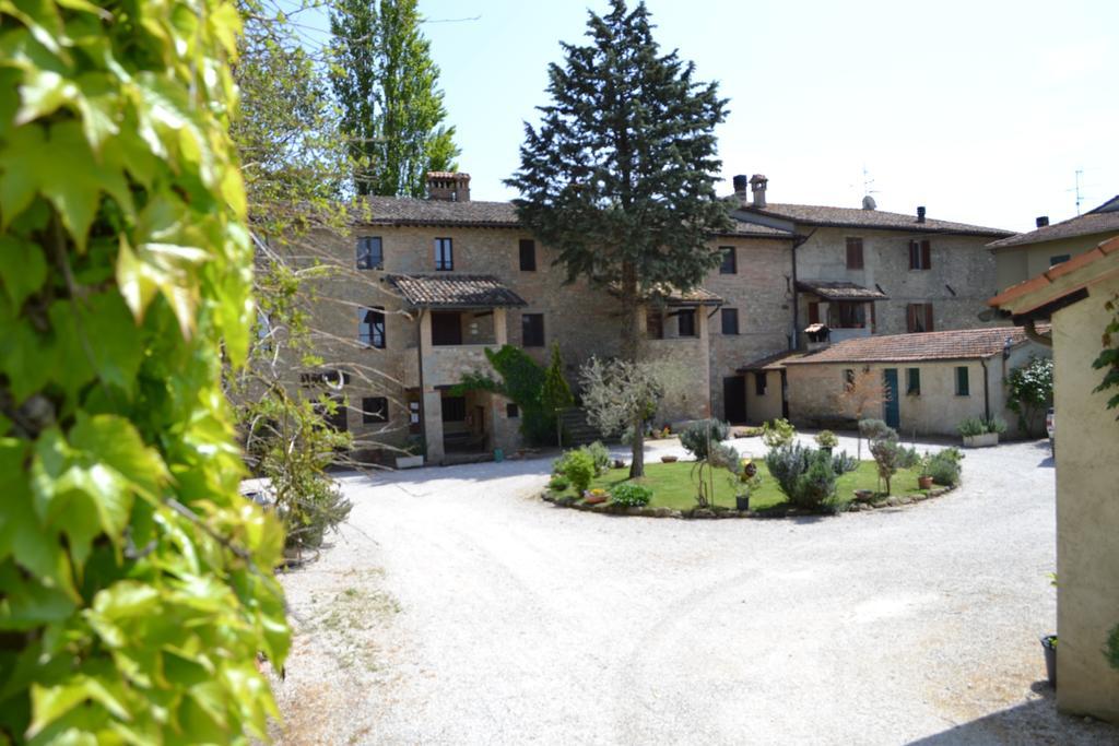 Agriturismo Nestore Exteriör bild