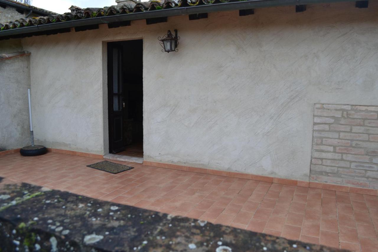 Agriturismo Nestore Exteriör bild