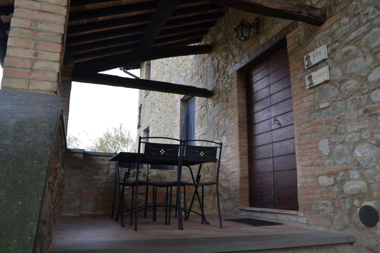 Agriturismo Nestore Exteriör bild