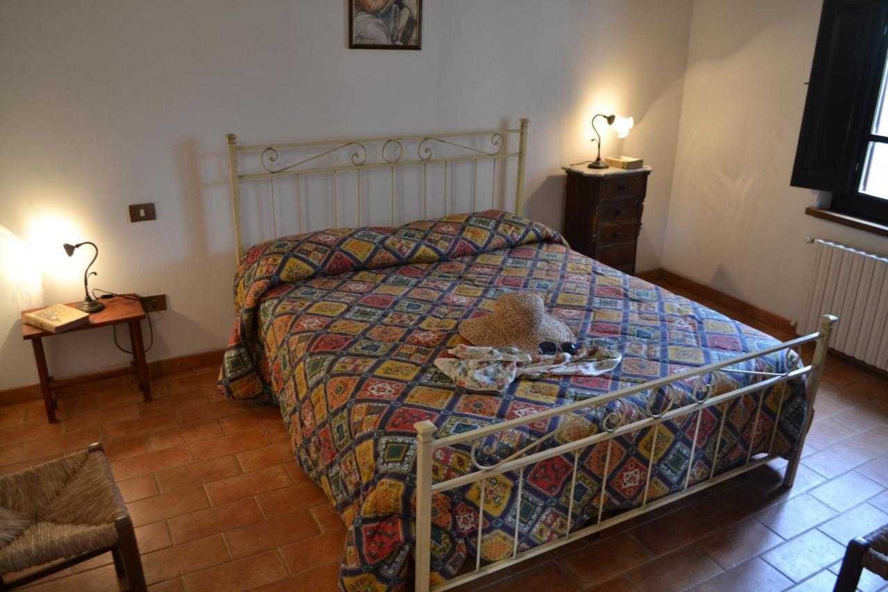 Agriturismo Nestore Exteriör bild