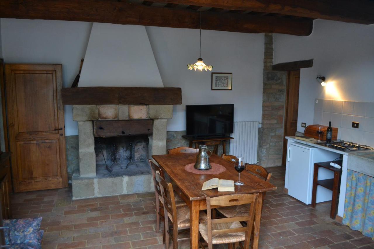 Agriturismo Nestore Exteriör bild