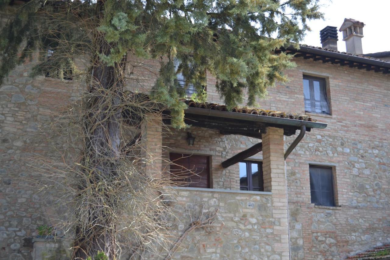 Agriturismo Nestore Exteriör bild