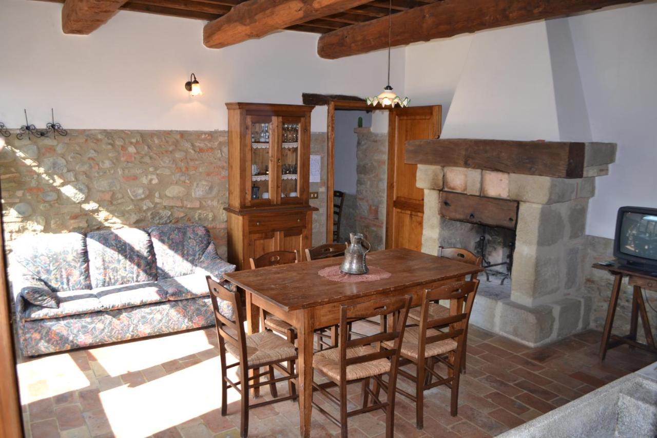 Agriturismo Nestore Exteriör bild