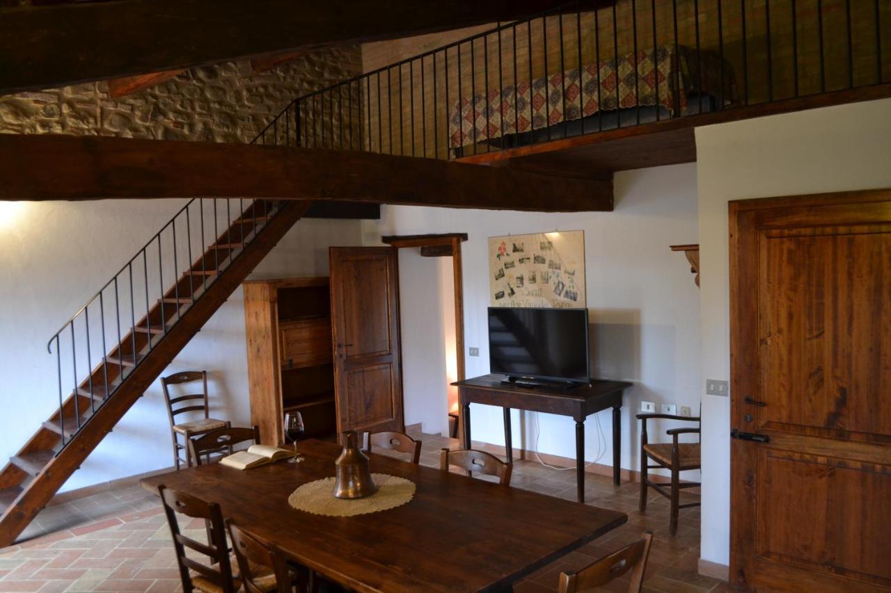 Agriturismo Nestore Exteriör bild