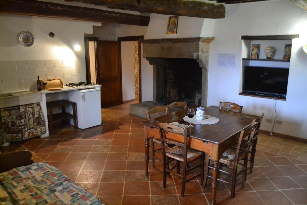 Agriturismo Nestore Exteriör bild