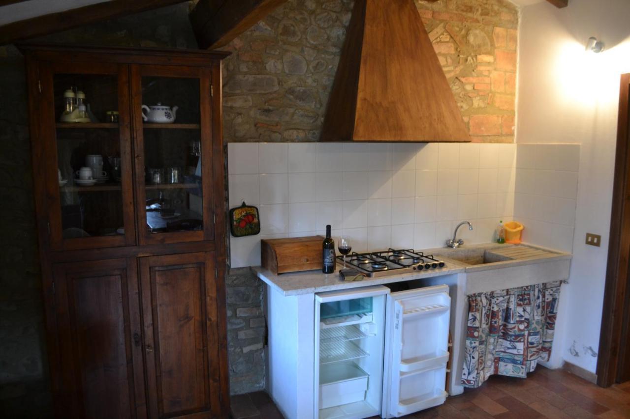 Agriturismo Nestore Exteriör bild