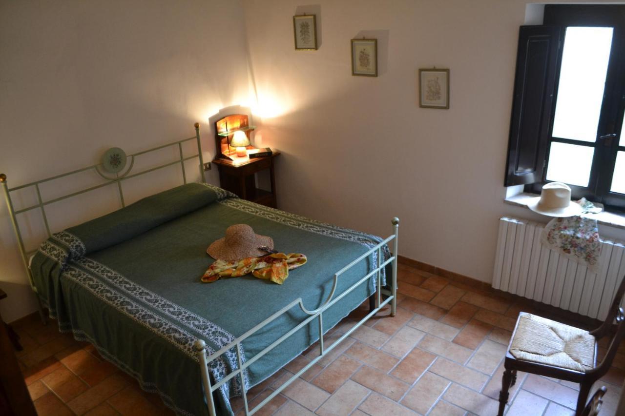 Agriturismo Nestore Exteriör bild