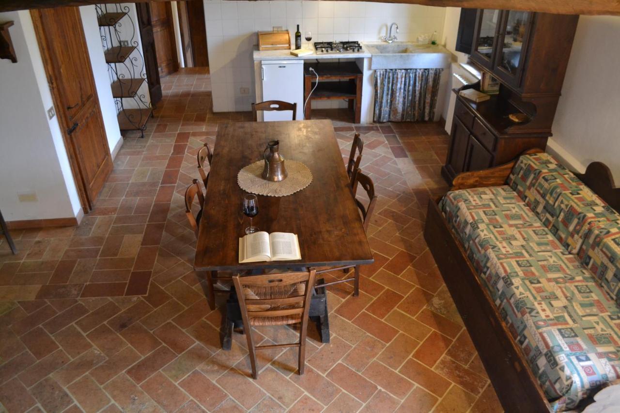Agriturismo Nestore Exteriör bild