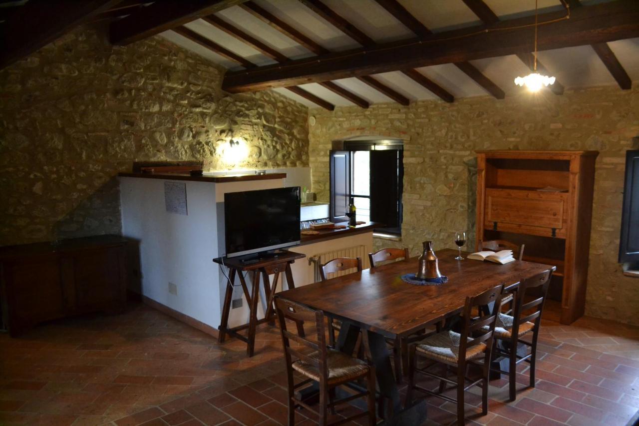 Agriturismo Nestore Exteriör bild