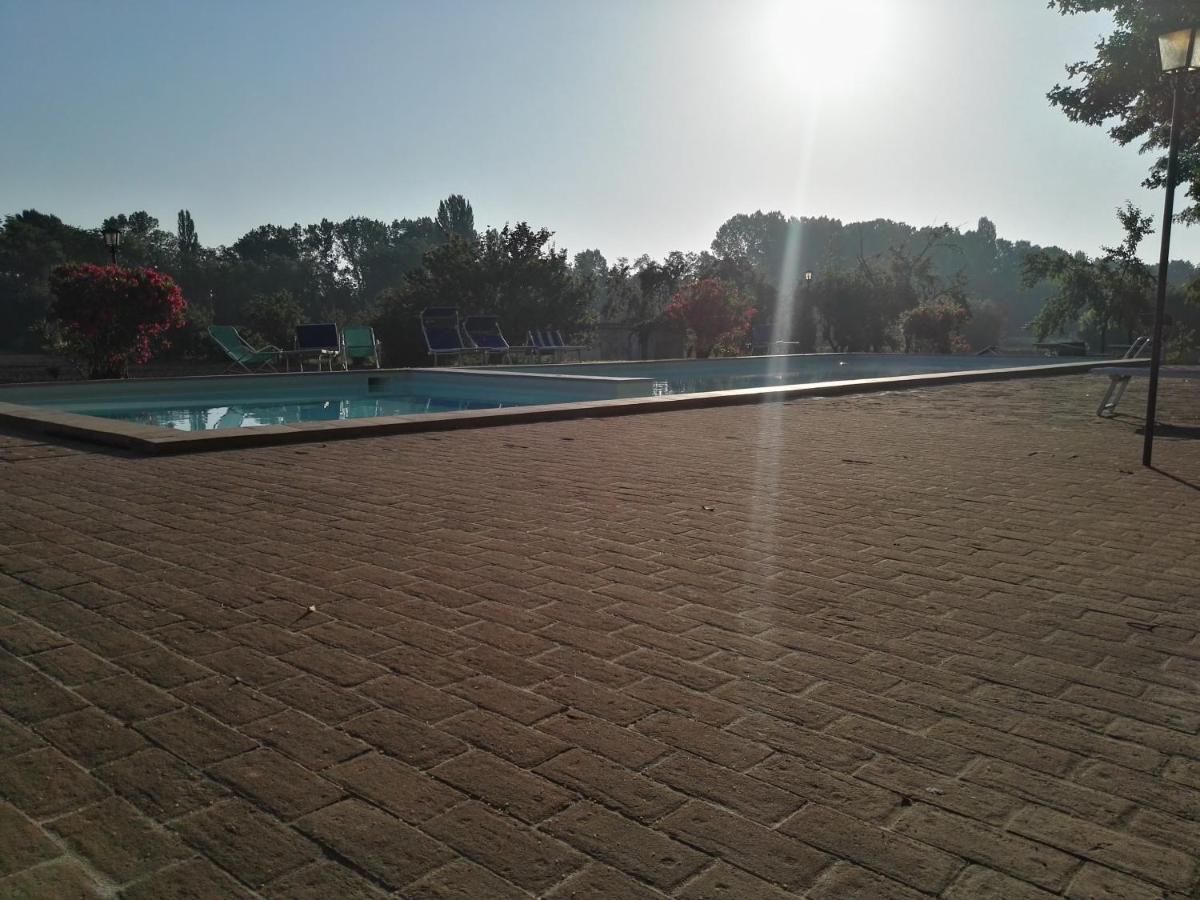 Agriturismo Nestore Exteriör bild